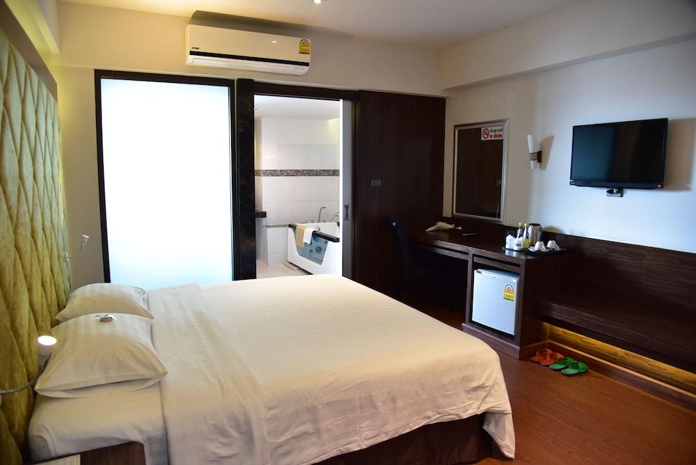 Grand Pink Hotel Hatyai Hat Yai Exterior foto