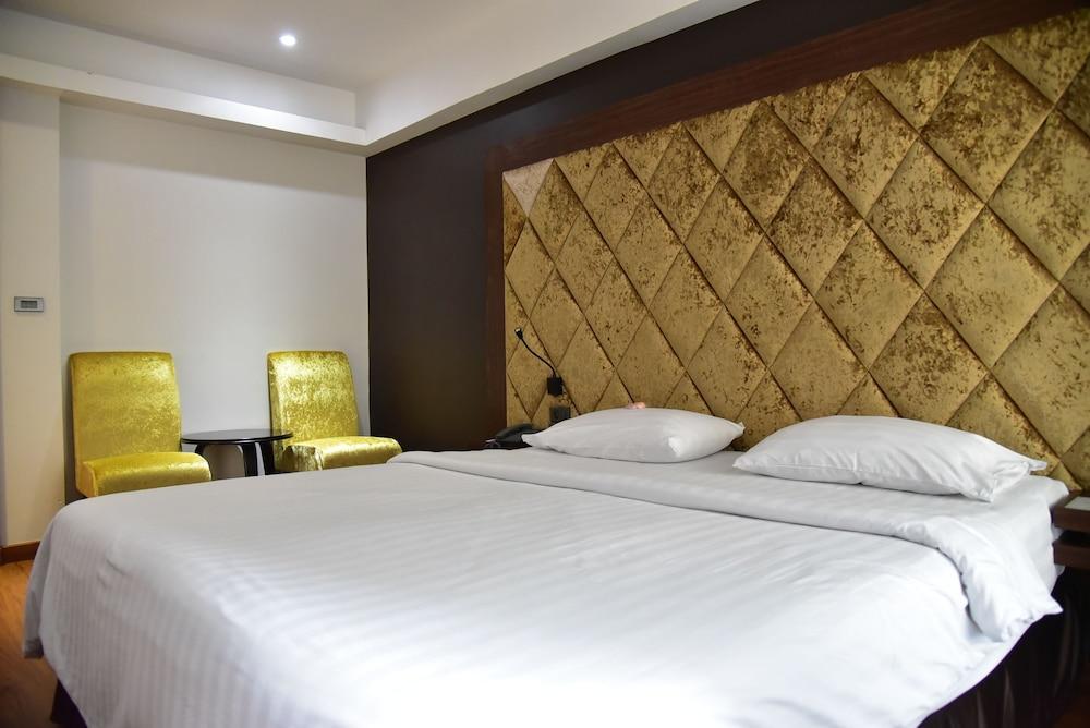 Grand Pink Hotel Hatyai Hat Yai Exterior foto