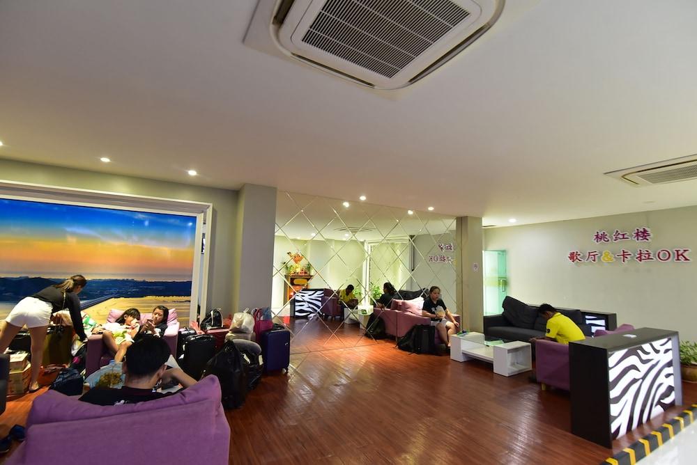 Grand Pink Hotel Hatyai Hat Yai Exterior foto