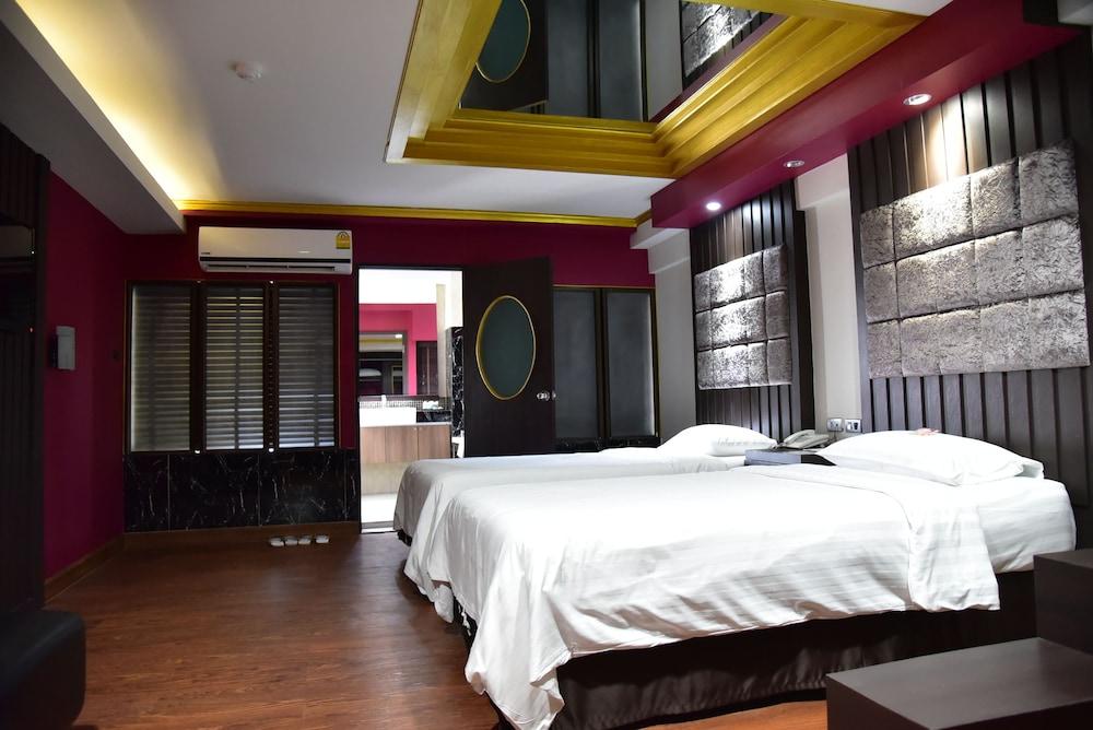 Grand Pink Hotel Hatyai Hat Yai Exterior foto