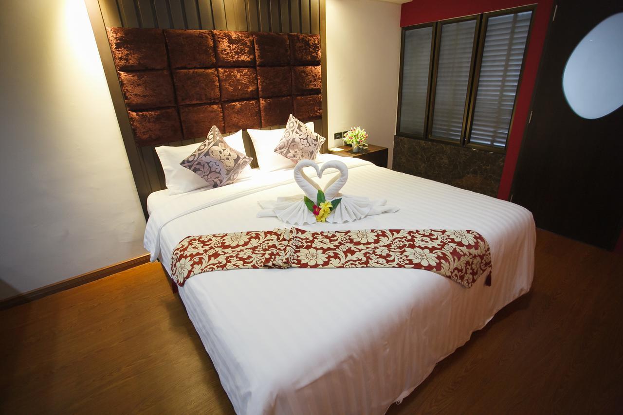 Grand Pink Hotel Hatyai Hat Yai Exterior foto