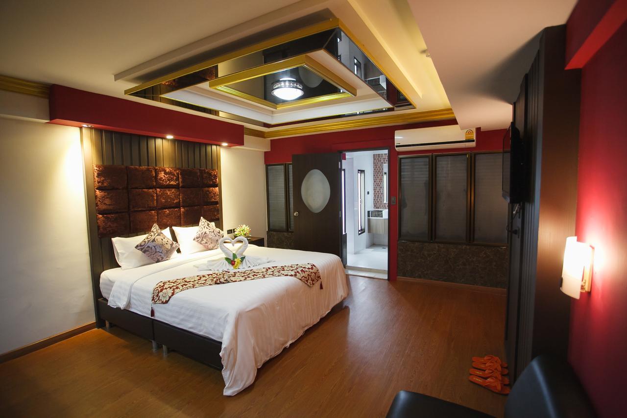Grand Pink Hotel Hatyai Hat Yai Exterior foto