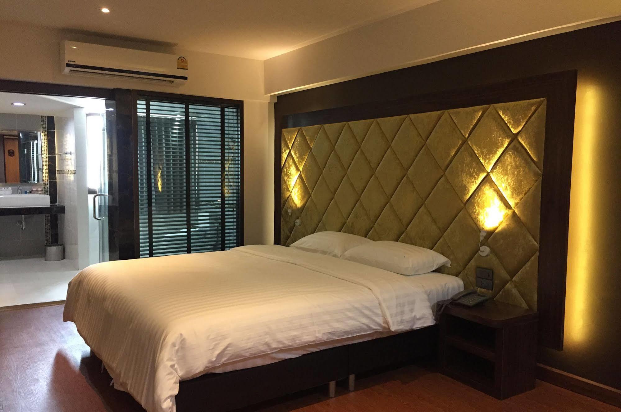 Grand Pink Hotel Hatyai Hat Yai Exterior foto