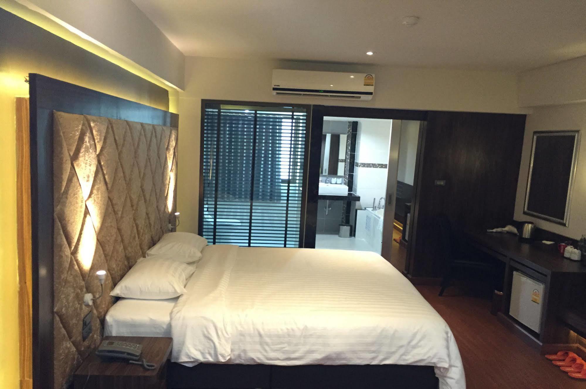Grand Pink Hotel Hatyai Hat Yai Exterior foto