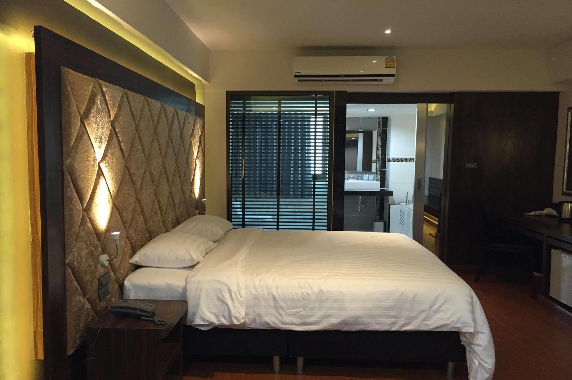 Grand Pink Hotel Hatyai Hat Yai Exterior foto